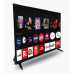 Television: Hyundai 109 cm (43 inches) Frameless Series Full HD Smart LED TV SMTHY43FHDB52VRYVT (Black)